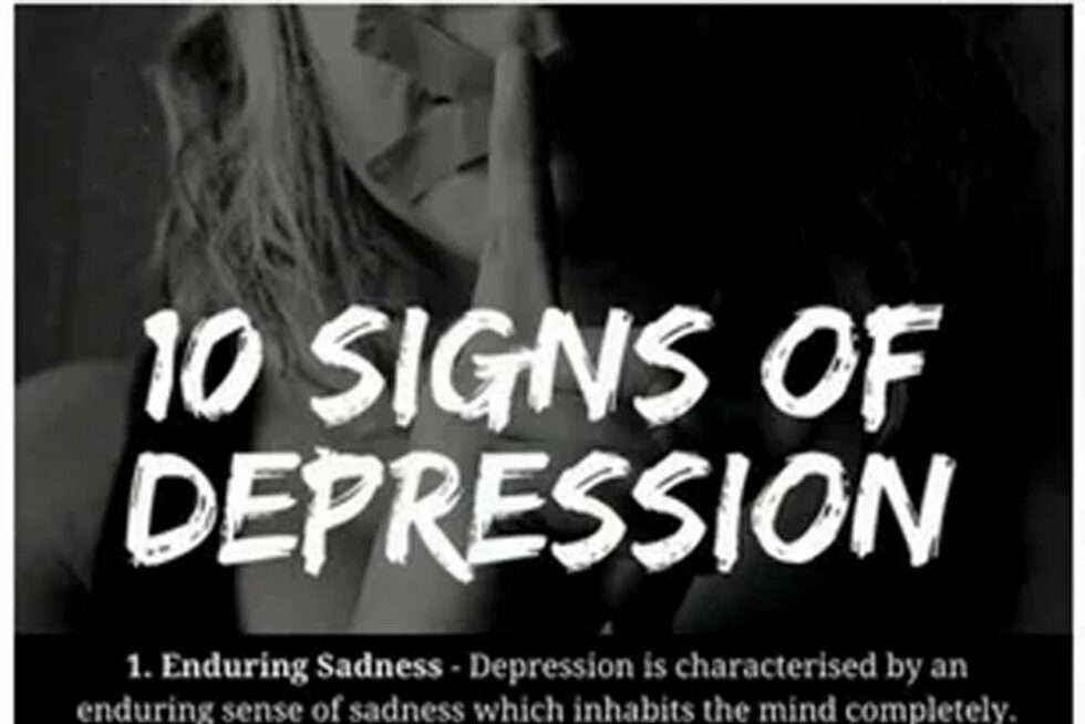 10 Signs of Depression - Lime Tree Counseling