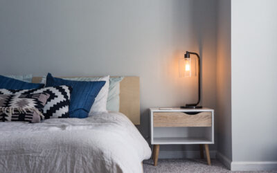 Make these 6 improvements to your room, get better quality sleep!