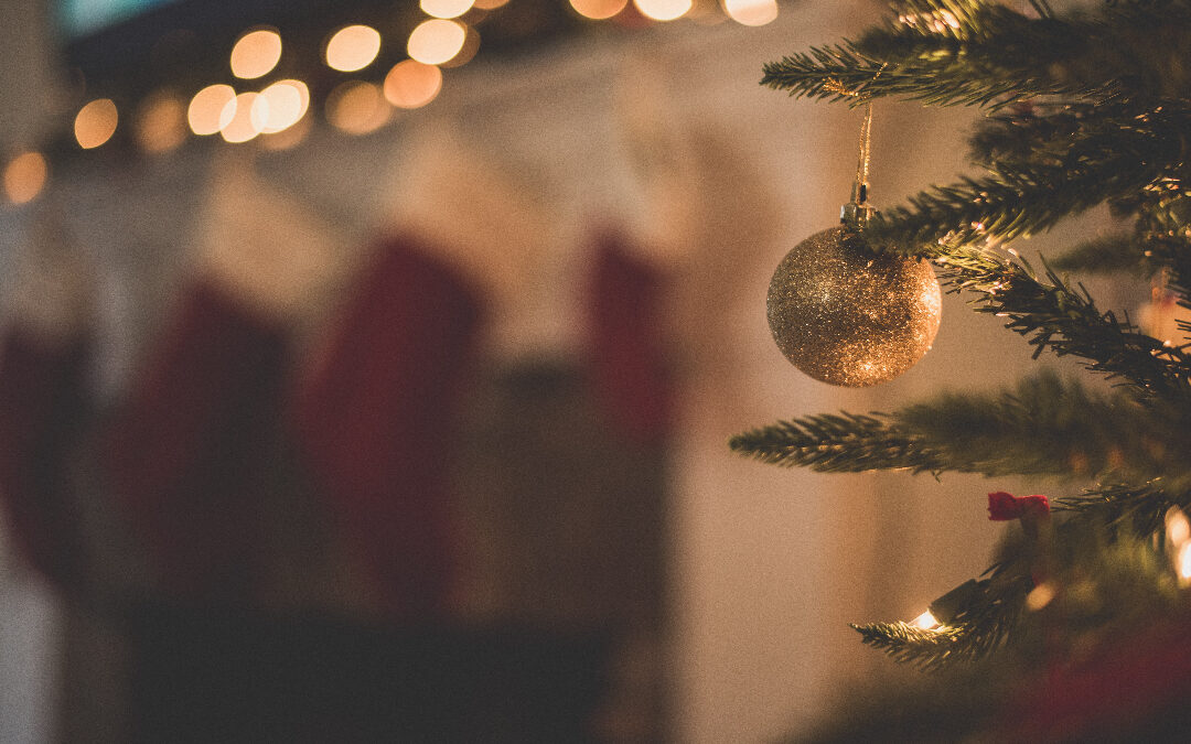 3 ways you can protect yourself from the holiday chaos (and improve your enjoyment)
