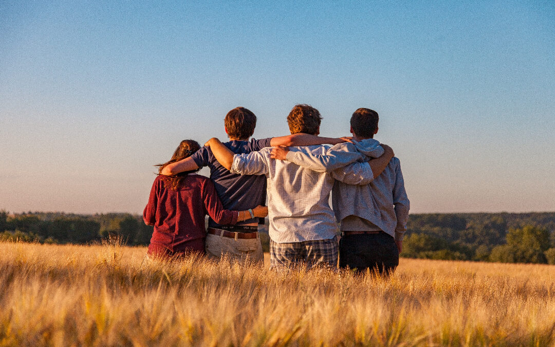Real Friendships: How to Connect More & Feel Less Lonely